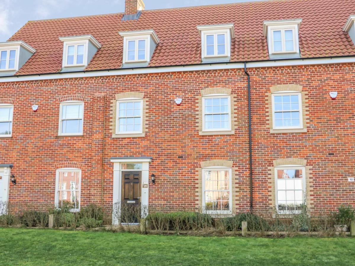 Villa Robins Nest Cromer Exterior foto