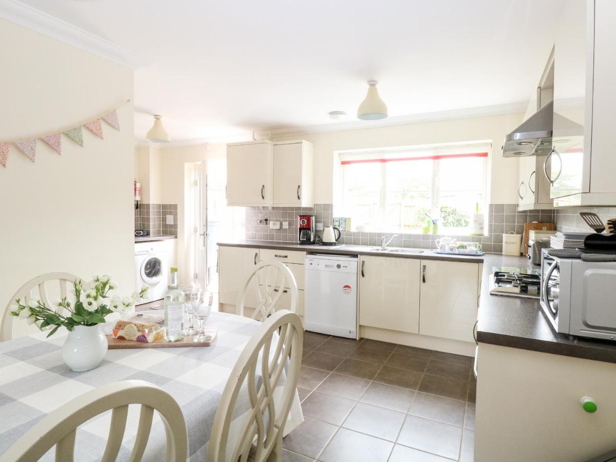 Villa Robins Nest Cromer Exterior foto