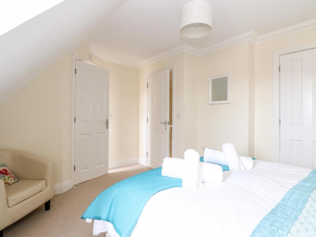 Villa Robins Nest Cromer Exterior foto